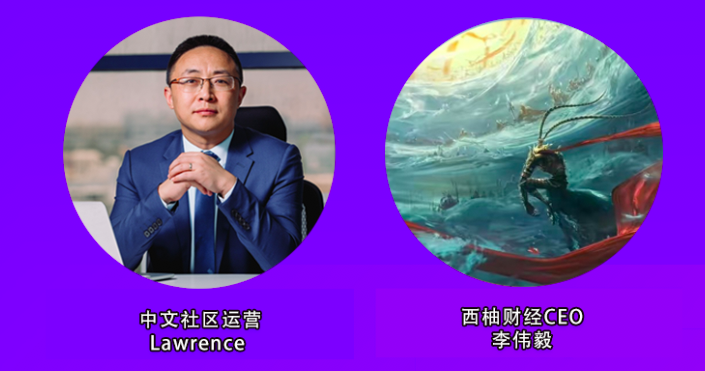 对话社区运营Lawrence：穿越牛熊坚守本心 | QITMEER新公链生态发展