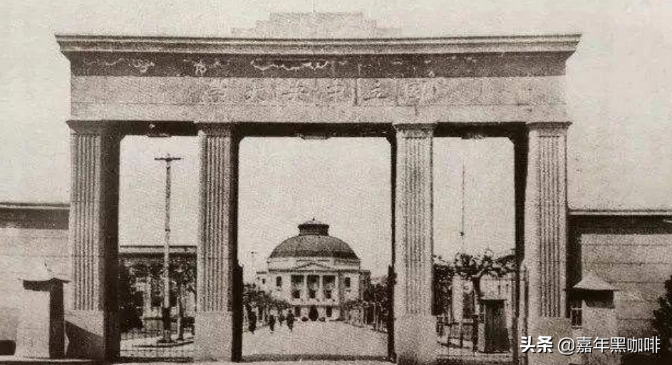 最美大学校园——东南大学