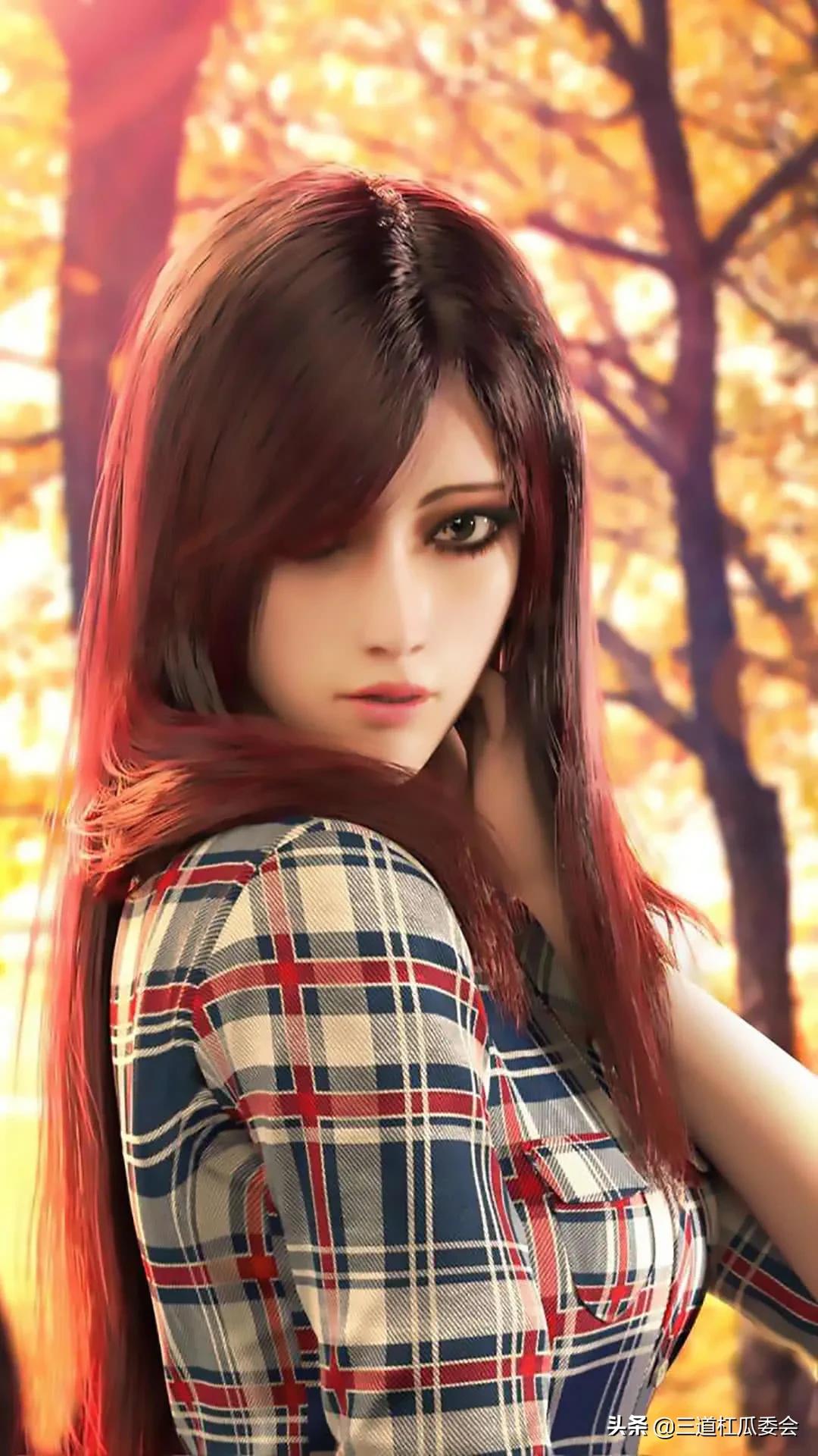 谁是动漫界的“废土女王”？盘点废土题材的十大女主