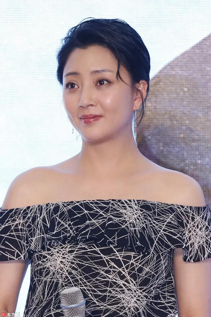 越老越好看的女明星