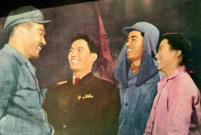 世界电影（0108）朝鲜电影《为胜利干杯》（1965）剧照欣赏