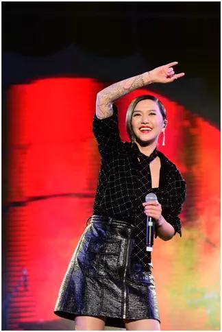 谭维维，美图系列欣赏