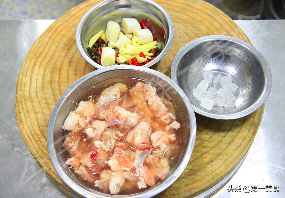 过年必备的5道硬菜，鲜香美味，待客也倍有面子，大人小孩都喜欢