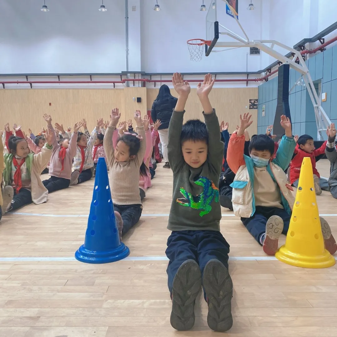 节气深耕·成都高新区朝阳小学冬至节气主题活动日