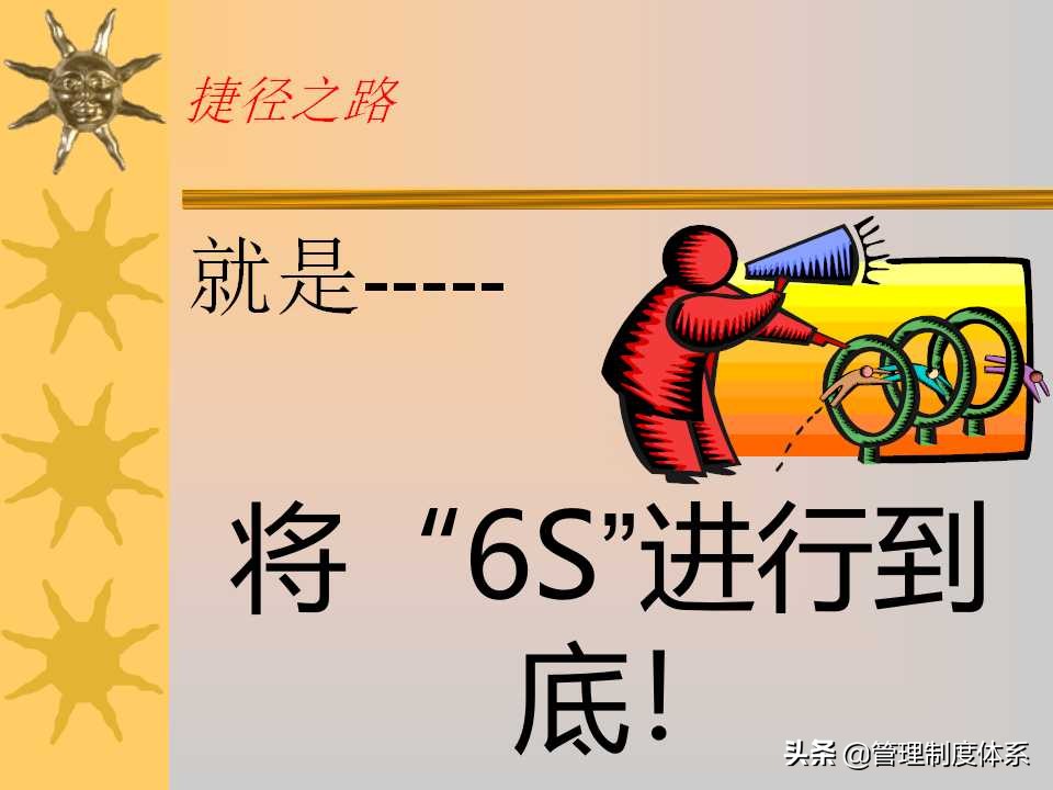 6S现场管理培训讲义（259页）