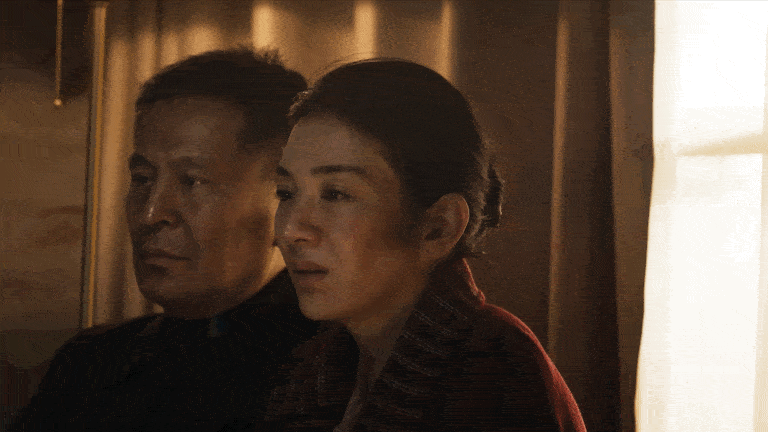 有一种“毁容”叫眼睛凹陷！杨幂比同龄人老10岁，陶虹直接认不出