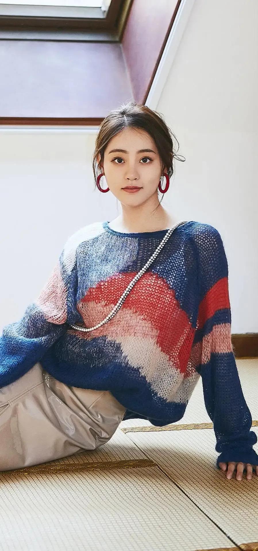 祝绪丹高清美图