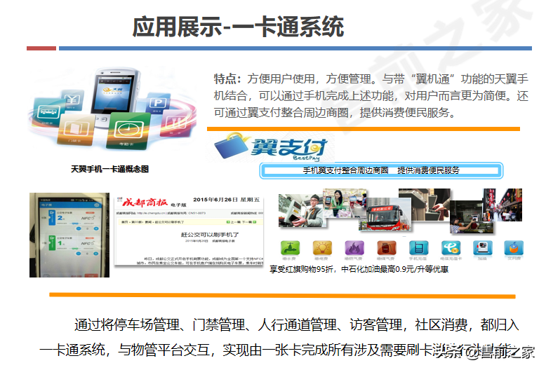 互联网.智慧园区整体规划方案精选（PPT）