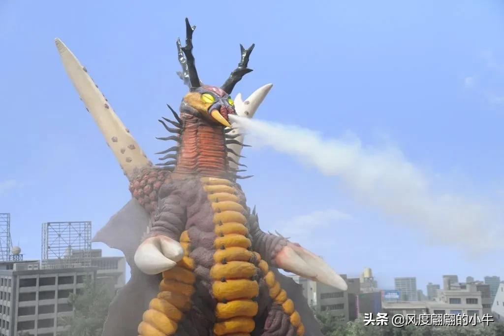 欧布奥特曼怪兽(正派)大全