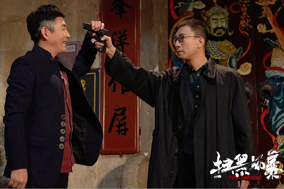 全看过算我输，盘点国产9大顶尖“扫黑剧”，《扫黑风暴》垫底