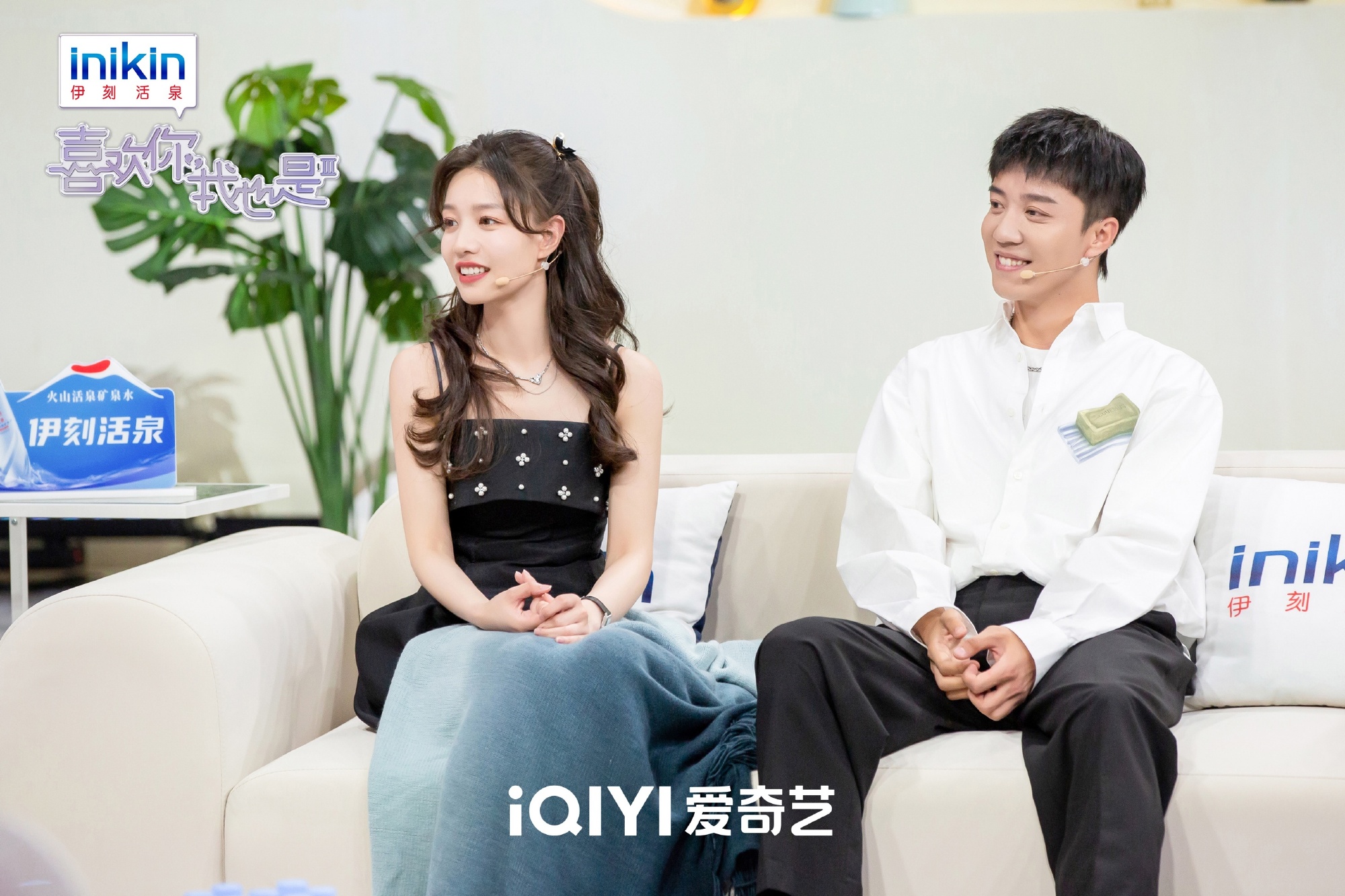 《喜欢你我也是》第三季中，给我最大的感触就是：勇敢勇敢再勇敢