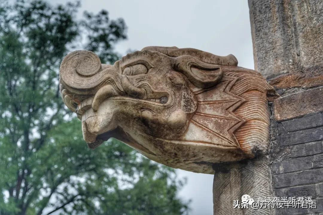 曲阳北岳庙｜天德地宁，祠殿千秋起苍茫