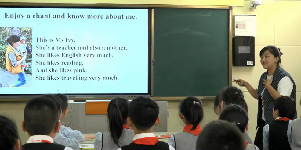 「双减课堂」名师示范展风采 力促教学共提升