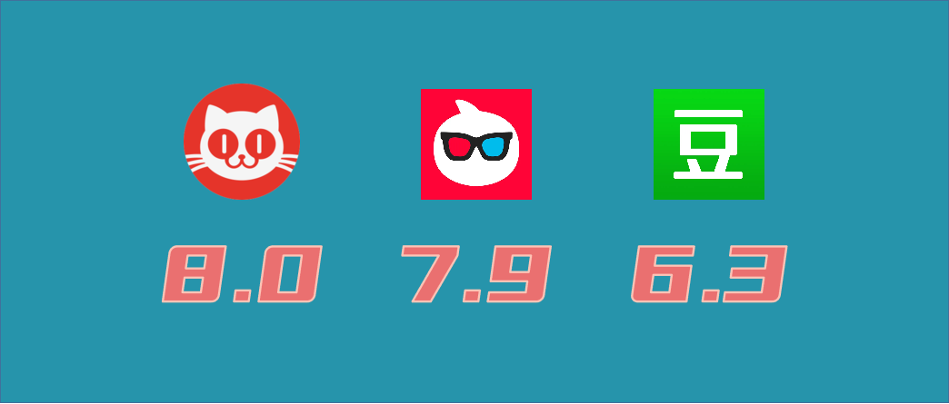 数据盘点：在映电影票房前5，你去看了吗