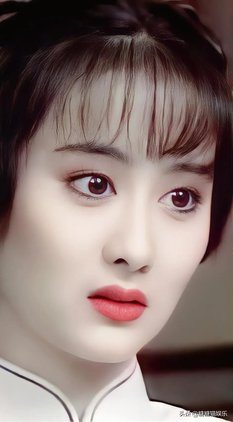 陈德容年轻时好美,清纯灵动,楚楚动人