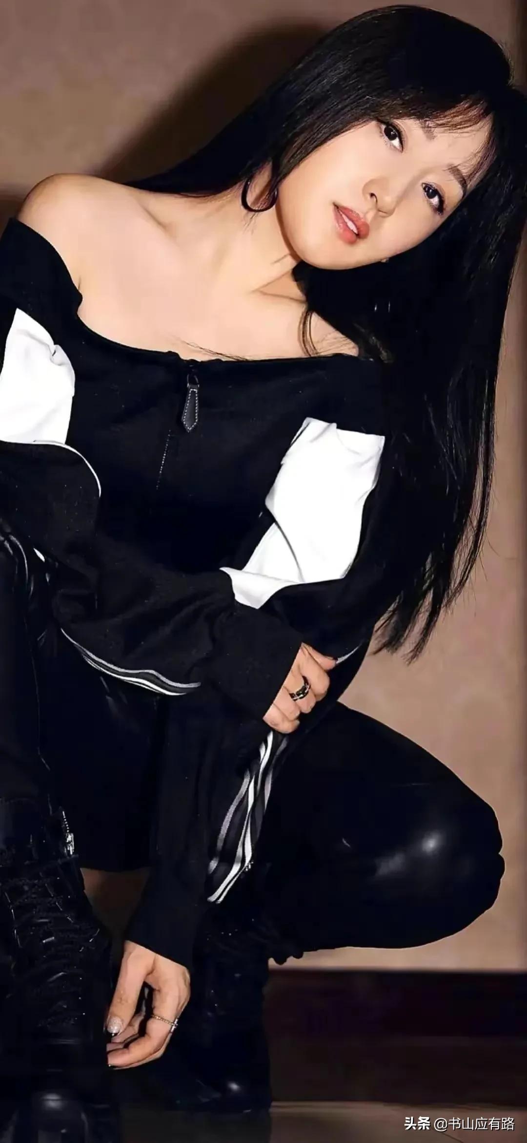 杨钰莹：一些不常见的照片