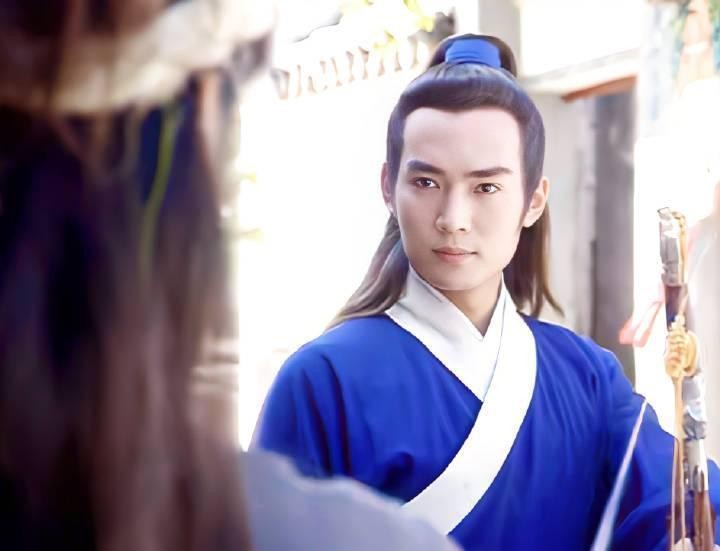 宋代古装美男我只服这13位！帅得很有古典感，个个龙章凤姿