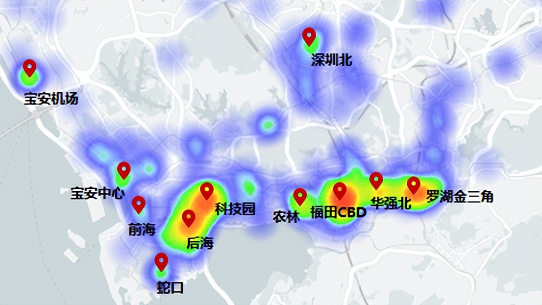 深圳咖啡图鉴——揭秘深圳60+咖啡品牌700+门店布局逻辑