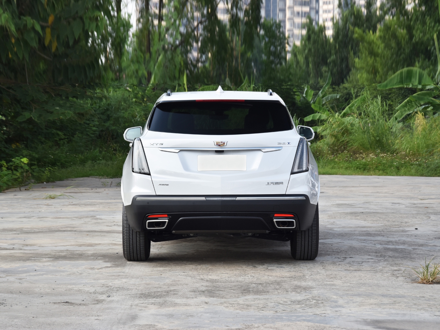 凯迪拉克越野(同为2) - 四帝国车市