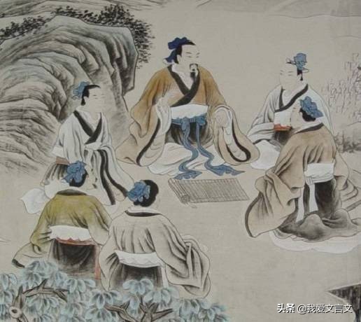 经典文言文赏析 | 田鸠见秦王