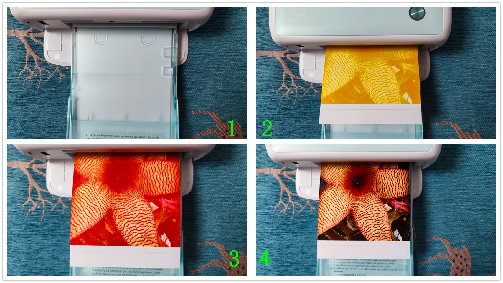 照片还是拿在手中的，才是回忆，照片打印机使用有感