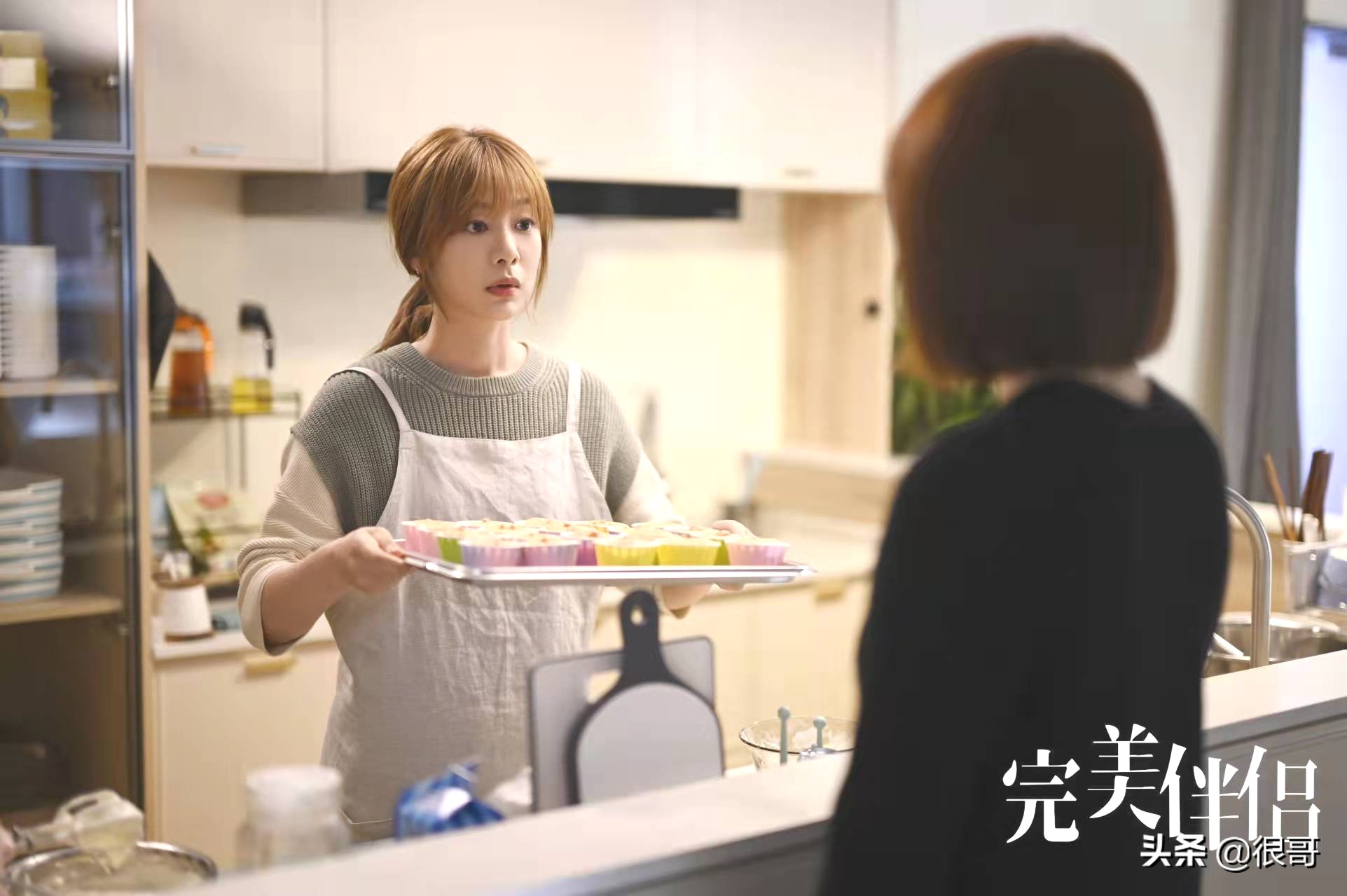 《完美伴侣》中的女性角色都不是省油的灯，扮演者也来头不小