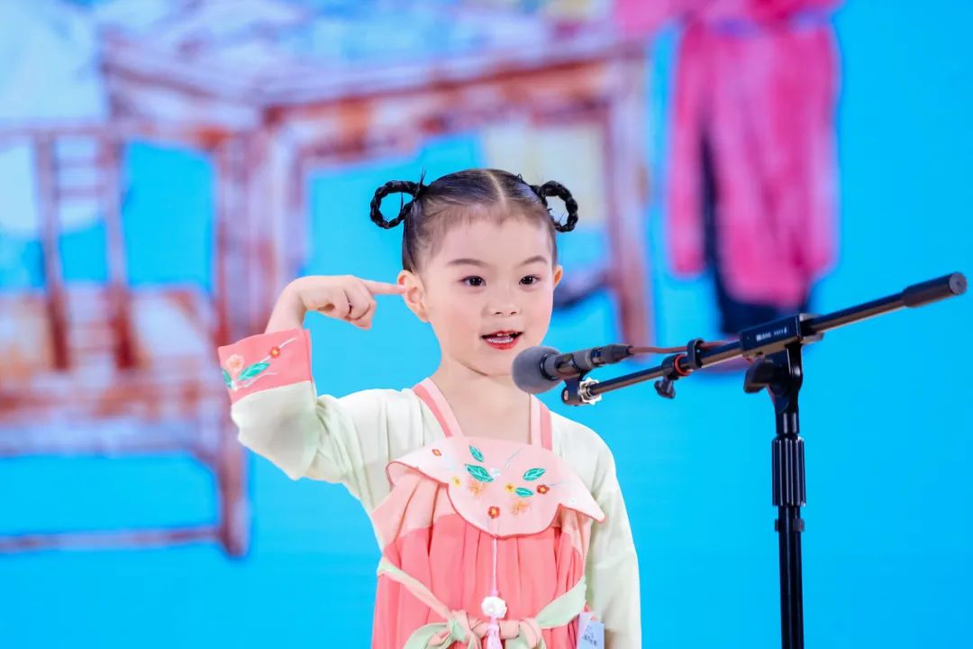 第五届“少年非遗说”缙云总决赛 60万网友观看,谁是小故事王?