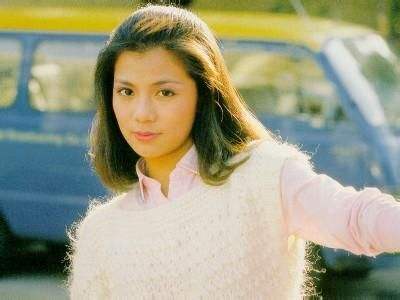 给最惊艳的“13位港姐”排个名：邱淑贞仅第4，张曼玉垫底了