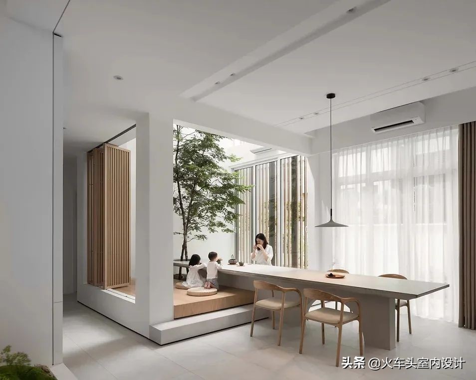 极简日式，空灵，禅意之美
