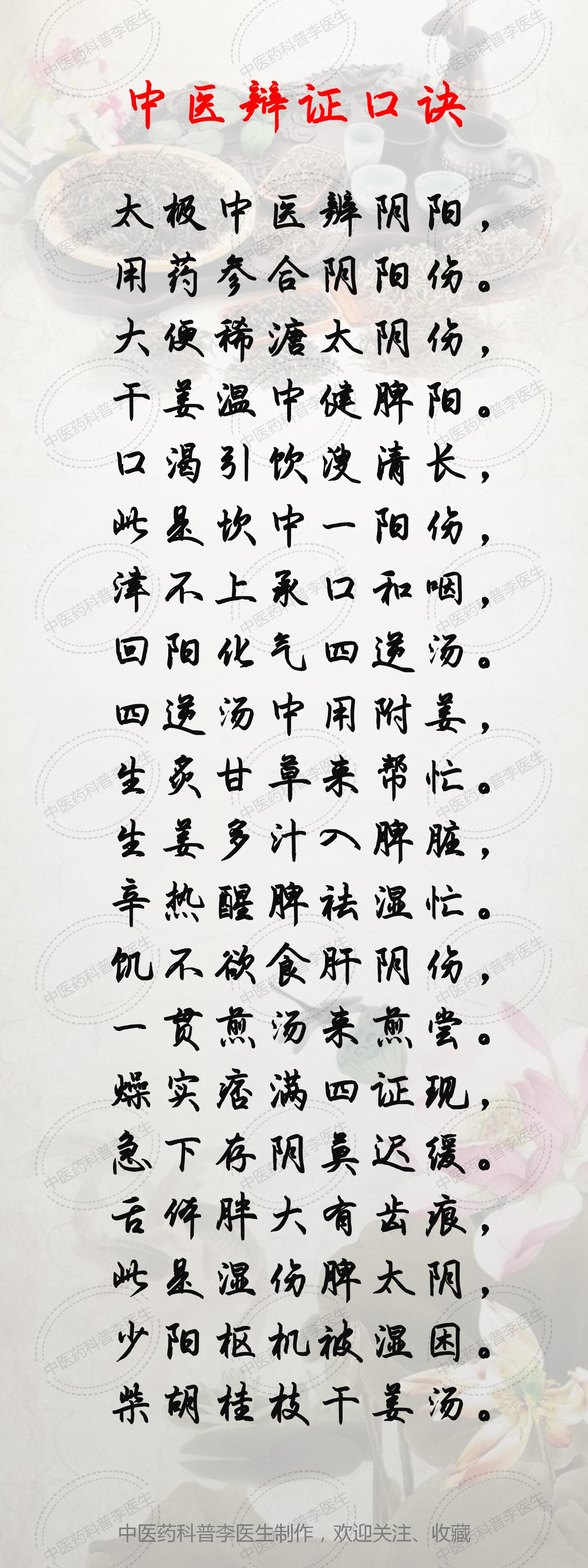100多种常见中成药对应240种疾病(医生提醒，12种疾病)