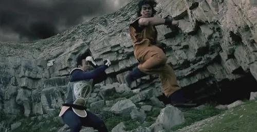 盘点五部《七龙珠》改编真人版影视作品，短片整体好于电影