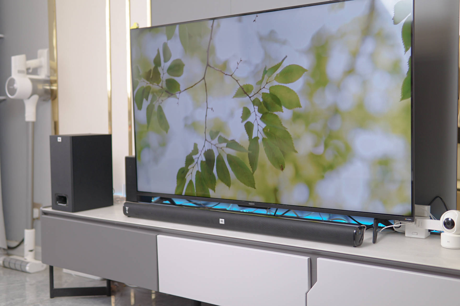 真正入门级家庭影院，JBL STV J200入手体验，便宜又好用