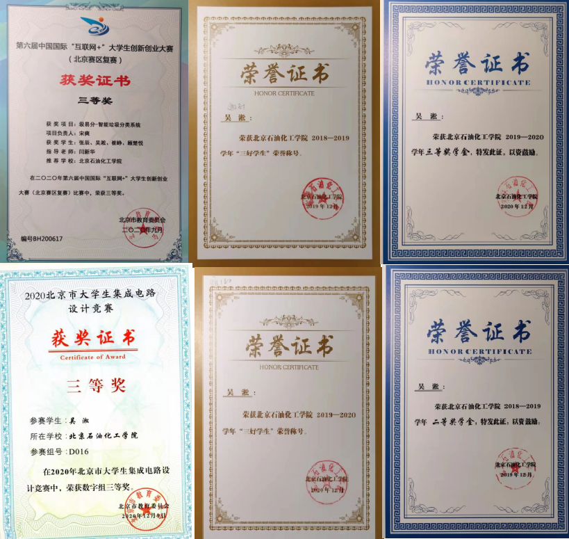 “研”值爆表！北京“学霸团”爆火：全员升学名校，全来自北京石油化工学院！