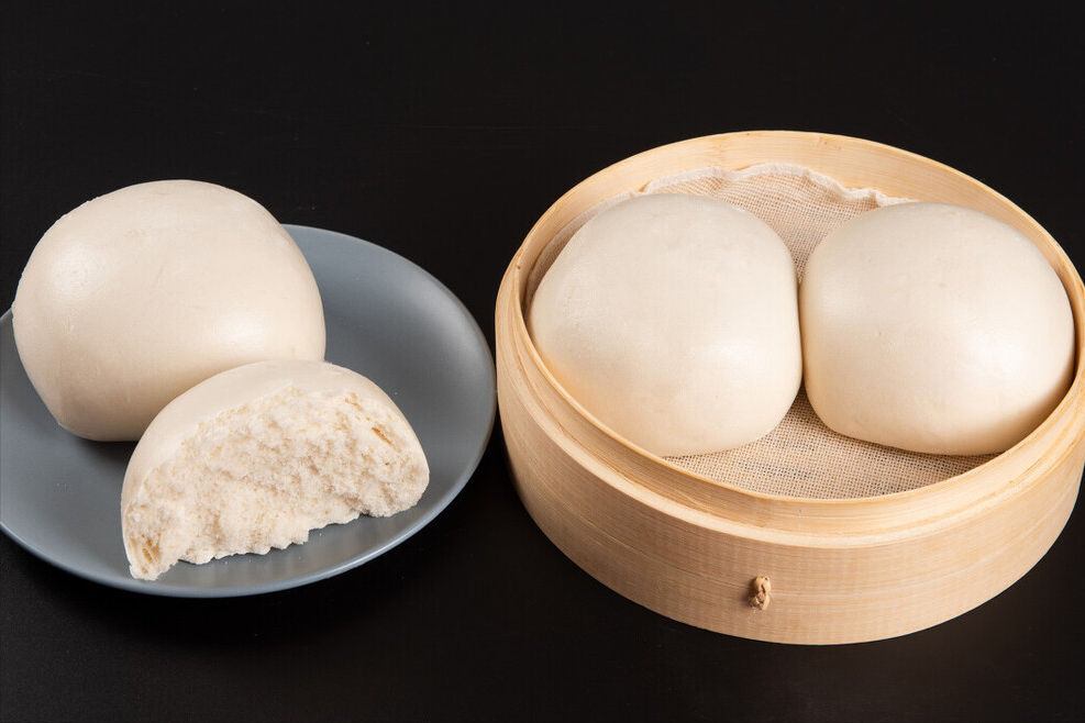 过年保存馒头，切忌放冰箱冷藏，教你正确方法，放一个月不干硬