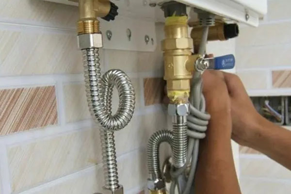 热水器漏水会有哪些原因，如何维修？