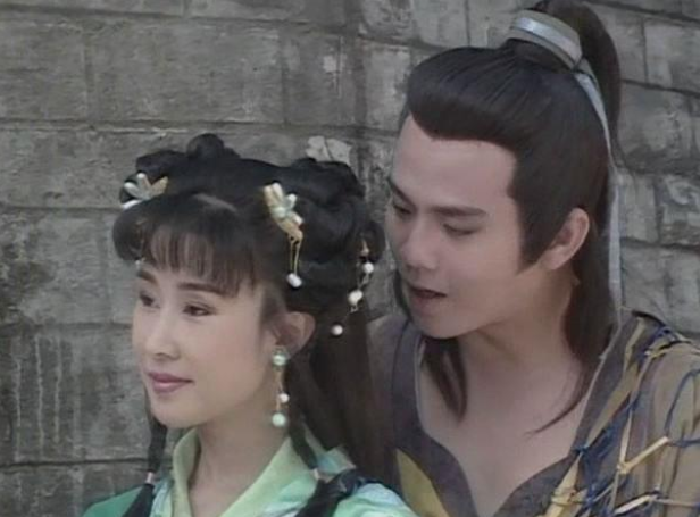 《新白娘子传奇》戚宝山：在爱情里，我不做颜狗，更不做舔狗