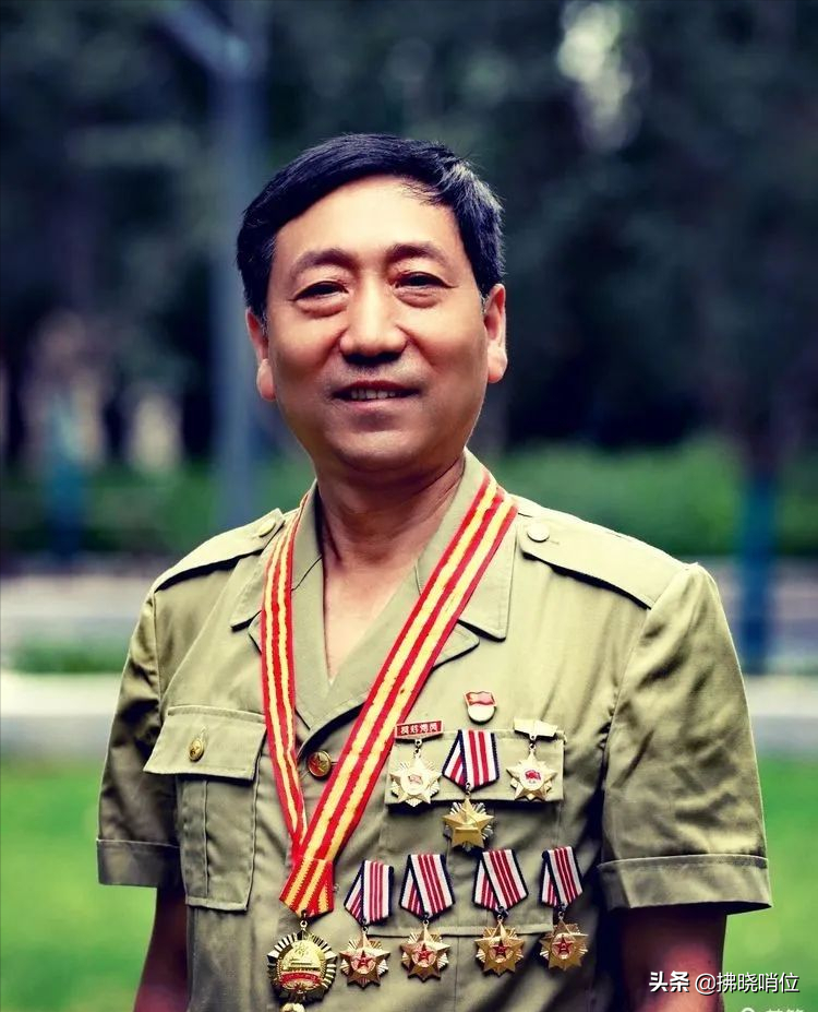 我的战友刘保顺——江苏省最美退役军人