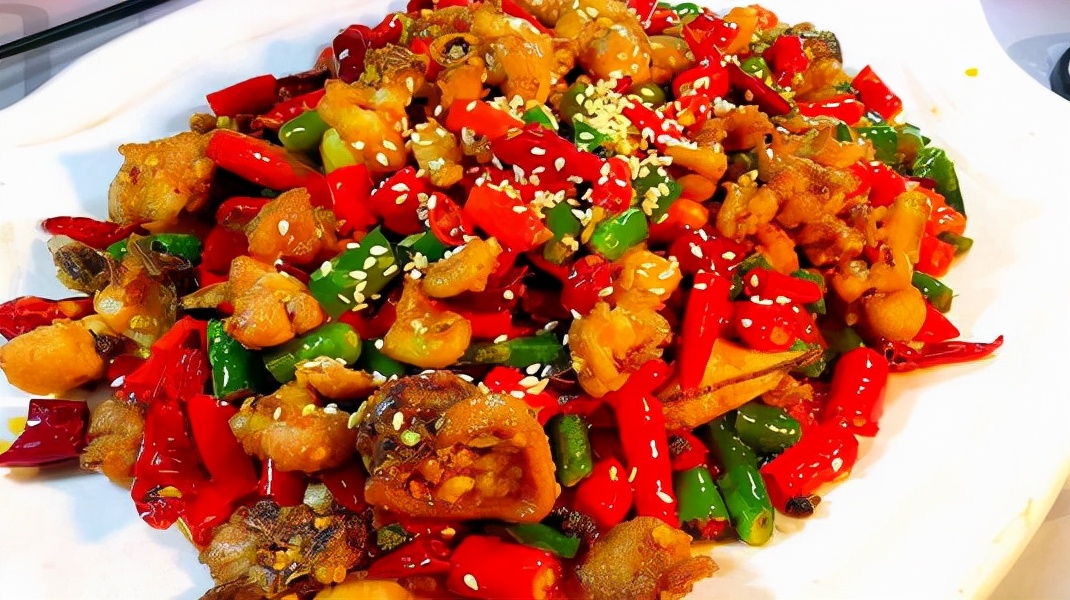 糍粑辣椒是什么（教你糍粑辣椒正宗制作方法）