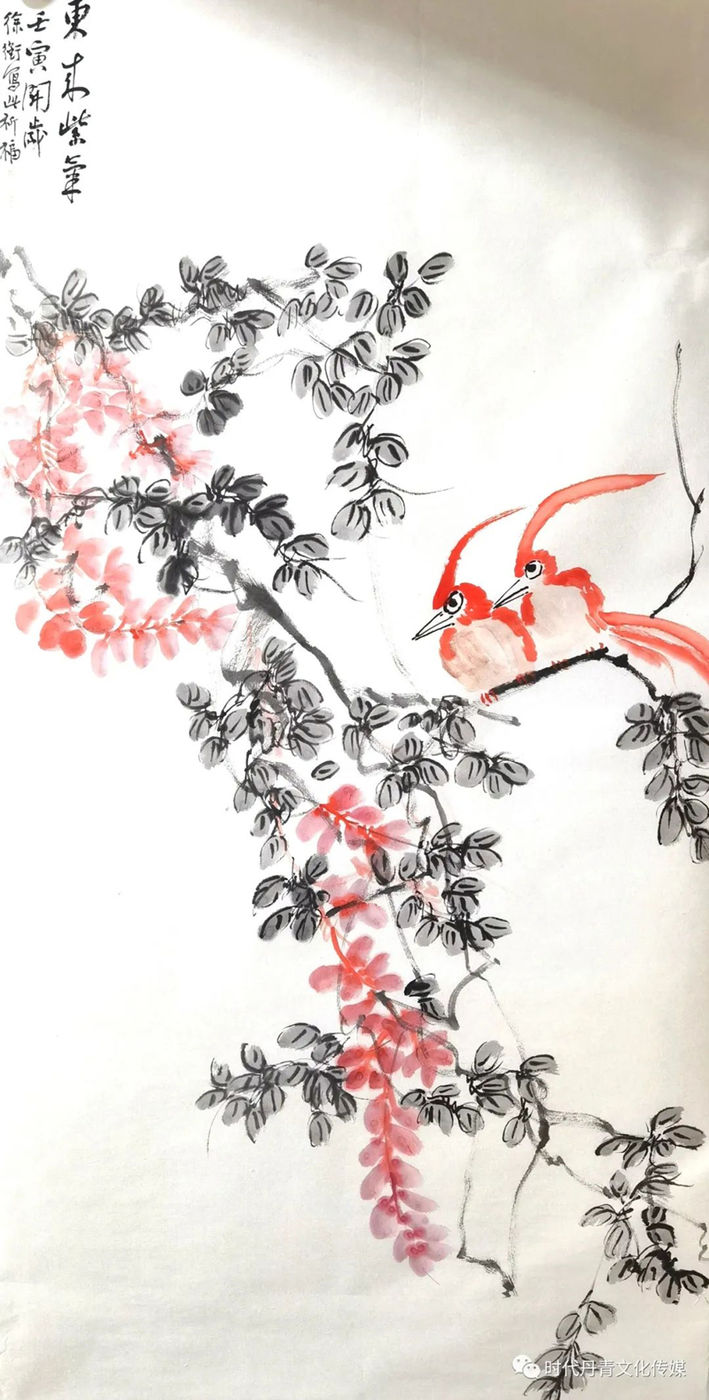 徐銜︱冰雪之約——慶祝北京冬奧會(huì)中國(guó)畫(huà)三十家學(xué)術(shù)邀請(qǐng)展