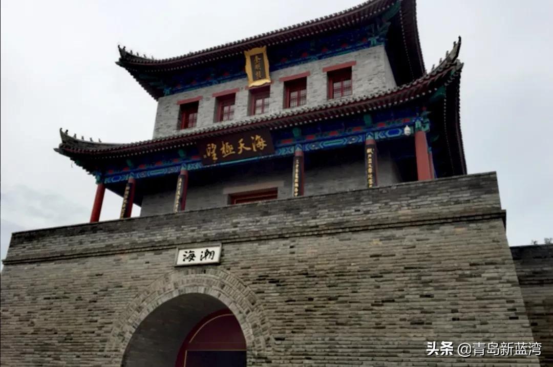 来山东青岛，暖男总爱带个这样的礼物送妈妈