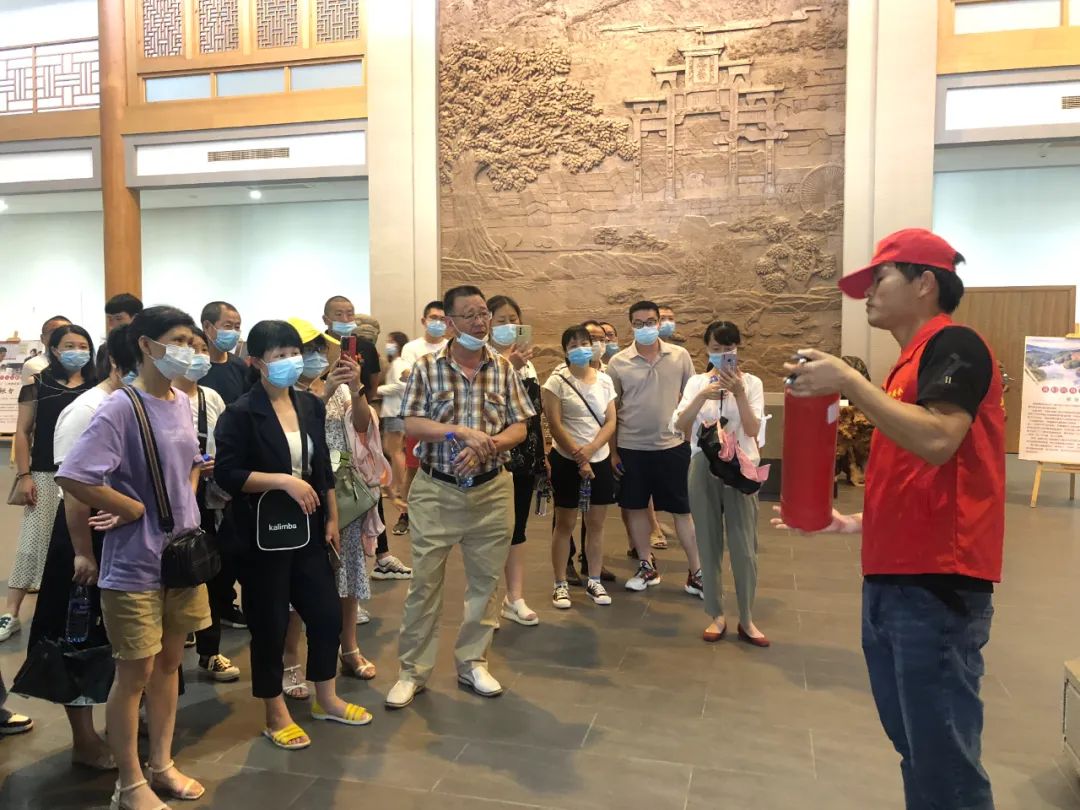 安全生產月 | 連城縣文體旅游局：開展“安全生產月”主題活動