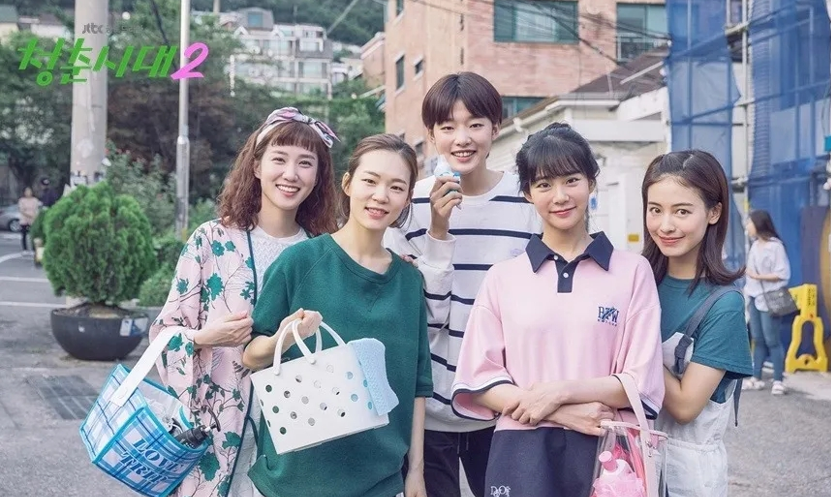 非常暖心的一部韩剧，剧情细腻又真实