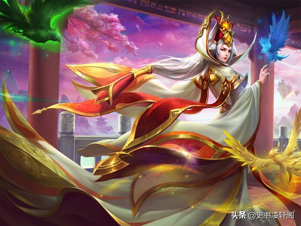 上古神话中,战力最强的12位神仙,昊天力压鸿钧老祖