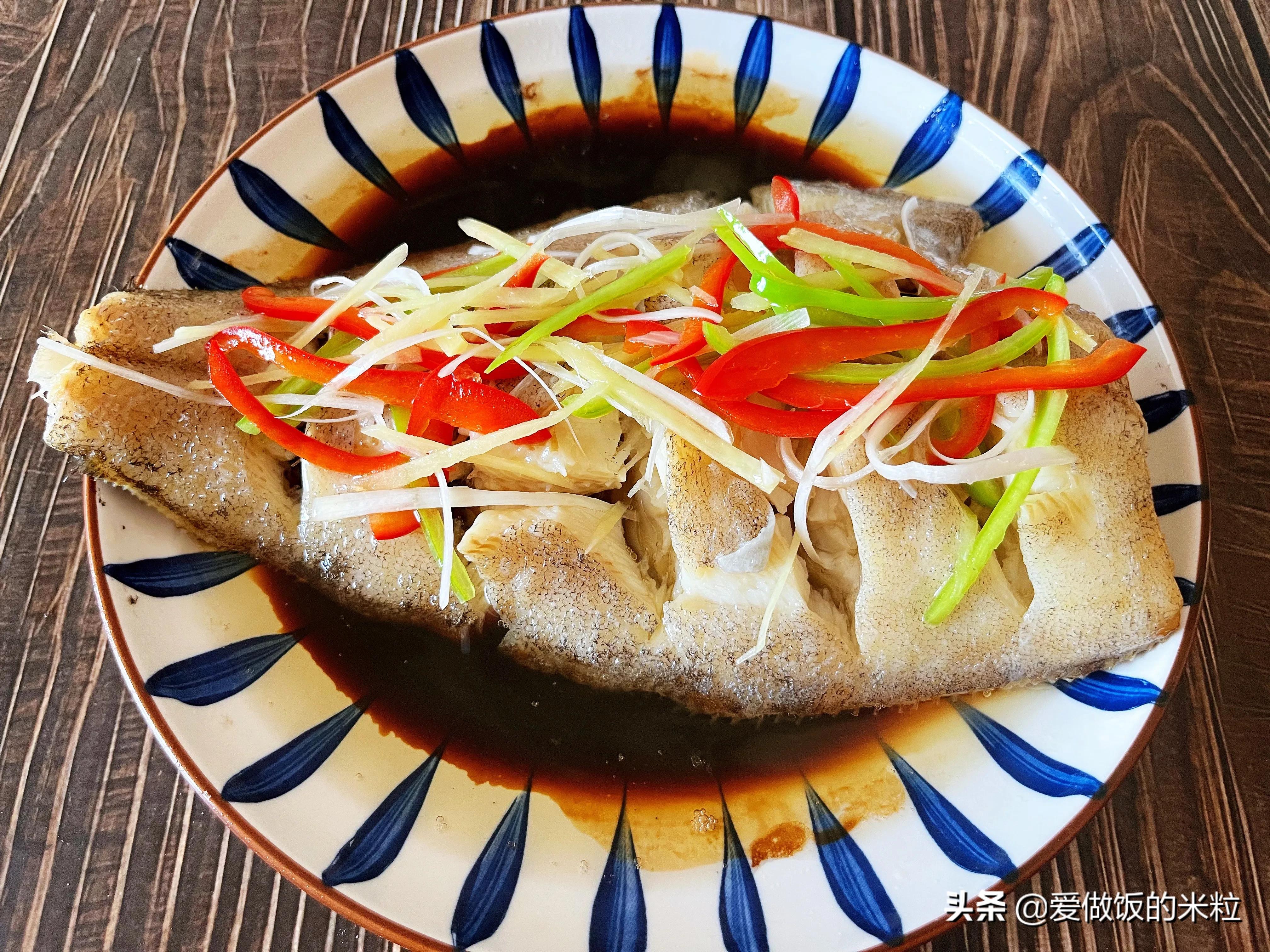 鰈魚怎麼做好吃又簡單(做法簡單味道一流的清蒸鰈魚)