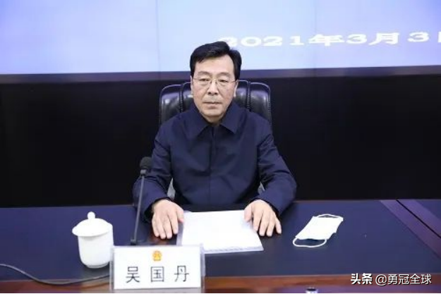 继昨天查了一个副省长，今天一举拿下5名厅级干部，看看都是谁？