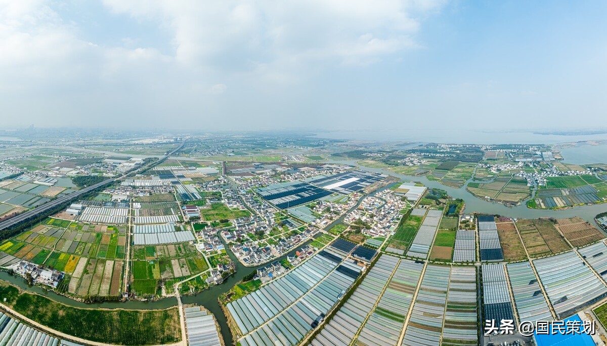 重磅！2022年，批准创建50个国家现代农业产业园