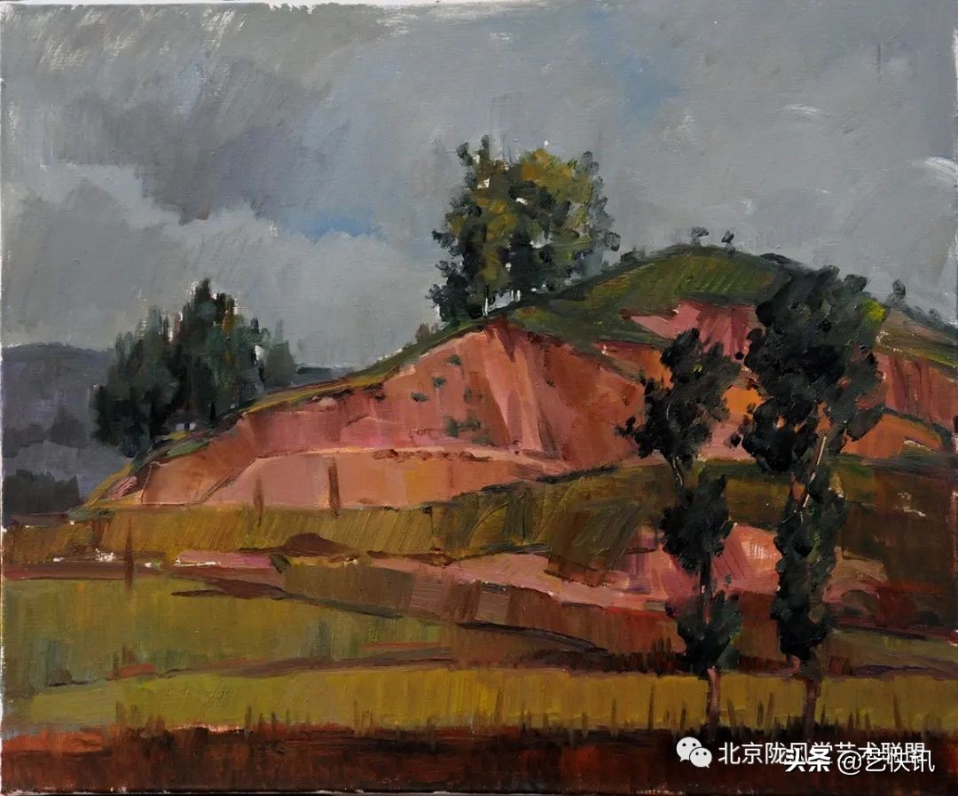 西北民族大学美术学院副院长——冯炳超