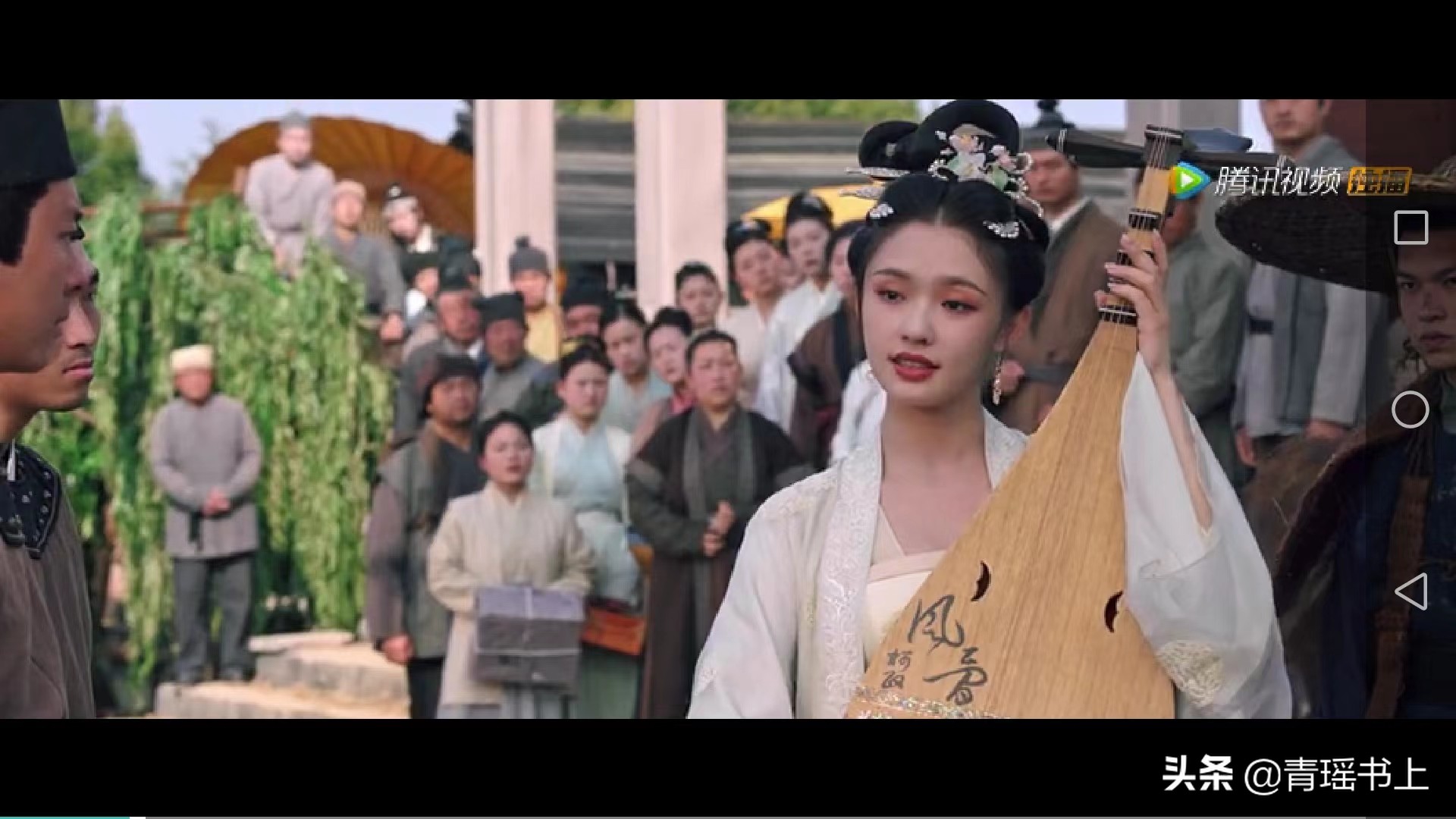 《梦华录》欧阳旭的大结局和我们息息相关