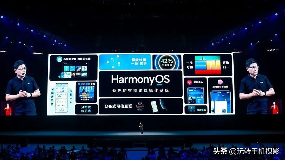 华为鸿蒙是什么？一文讲诉它的前世今生