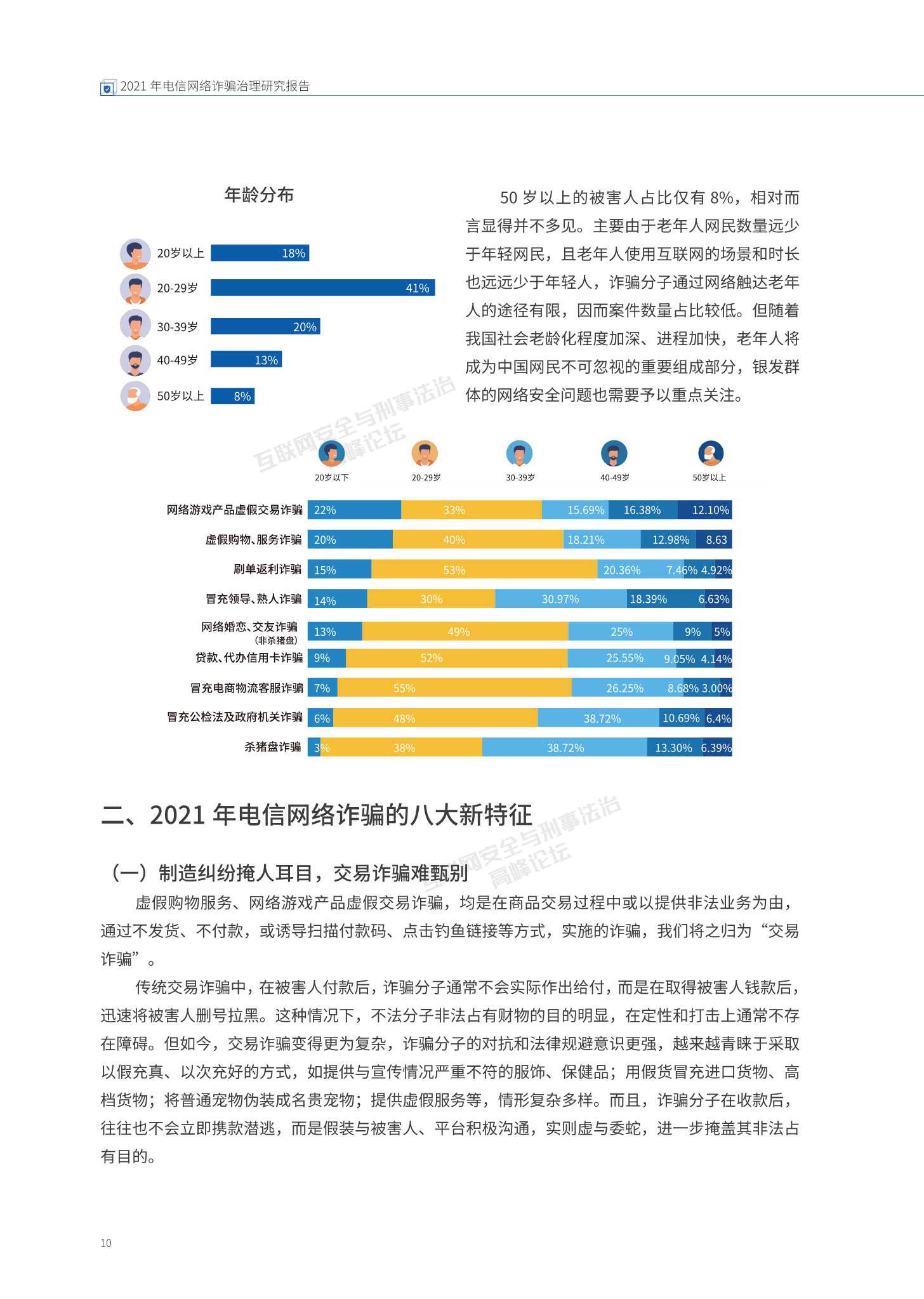 腾讯：2021年电信网络诈骗治理研究报告